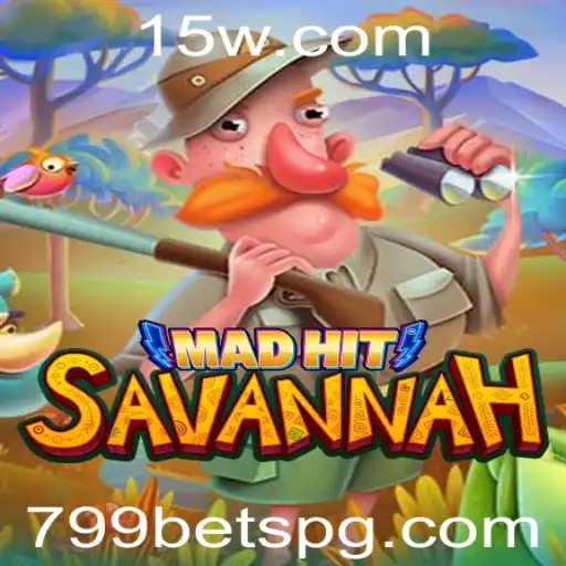 MadHitSavannah: A Nova Sensação dos Jogos de Apostas