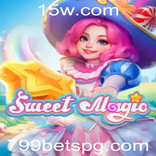 Descubra o Mundo Encantado do Jogo SweetMagic e a Emoção do 799 Bet
